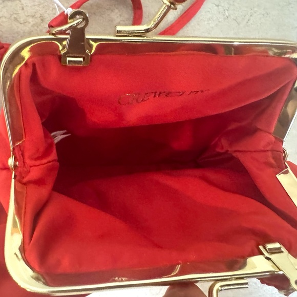 J. Crew Girls' bow satin purse - Picture 9 of 9